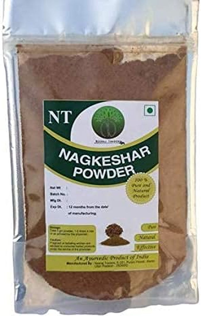 Nagkeshar Phul Powder| Mesua Ferrea Powder|Nageshwar Powder - 100 Gm