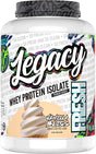 Fresh Whey Protein Vanilla Bliss 2Lb | 26G Pasture Fed Premium Whey Protein | High Protein + Amino Acids | Muscle Building…