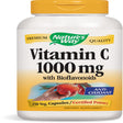 Nature'S Way Vitamin C-1000 with Bioflavonoids 250 Vcaps