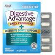 Schiff Digestive Advantage Intensive Bowel Support 96 Capsules