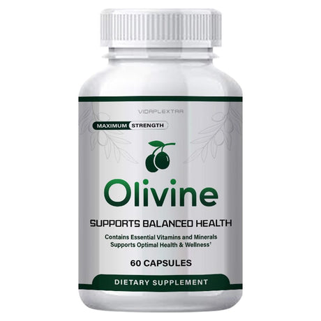 (Single) Olivine - Olivine Health & Wellness Capsules