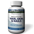 HAIR, SKIN & NAILS Care - Provides Strength, Structure, and Body to Hair. Promotes Strong Healthy Nails. Helps Hydrates Skin for a Healthier Complexion Healthy Blood Cell Growth