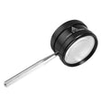 Magnifying Glass 35X Handheld Magnifier Magnifying Glasses for Reading Close Work Hobbies Inspection Science & Crafts