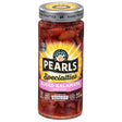 Pearls Specialties Greek Olives Spiced Kalamata (Pack of 4)