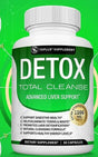 Liver Cleanse Detox Colon & Repair Formula +22 Herbs Support 60 Capsule