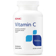 GNC Vitamin C Capsules 1000Mg, 90 Count, Gluten Free Immune Support, Dietary Supplement