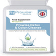 Detox Colon Cleanse 60 Vegan and Vegetarian Capsules I 12 Naturally Source Herbal Ingredients Including Psyllium Husk, Aloe Vera, Nettle Extract and Much More I Made in UK by Prowise Healthcare