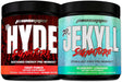 Prosupps Mr. Hyde Signature Lollipop Punch and Dr. Jekyll Signature Blueberry Lemonade Bundle