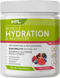 Hydration and Electrolyte Recovery Mix | 0 Sugar | Amino Blend | 45 Servings (Fruit Punch)