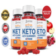 (3 Pack) Keto for Health ACV Gummies 1000MG Dietary Supplement 180 Gummys