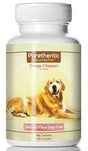 Omega 3 for Dogs, Fish Oil for Dogs 180 Softgels Featuring Pure & Natural Fatty Acids. (High Levels of EPA and DHA) (Helps Dog Allergies & Brain Function) Made in USA (1 Pk)