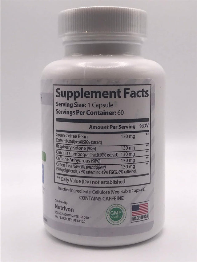 AV Health Keto Ultra Advanced, AV Health Keto Pills - 60 Capsules