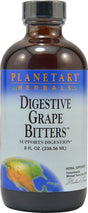 Planetary Herbals Digestive Grape Bitters -- 8 Fl Oz