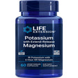 Life Extension Potassium with Extend-Release Magnesium – Heart Health Supplement for Blood Pressure Support with Two Essential Minerals – Non-Gmo, Vegetarian, Gluten-Free – 60 Capsules