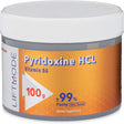 Liftmode Pyridoxine Hcl (Vitamin B6) Powder Supplement - Boosts Mood, Brain Health, & Hemoglobin Production | Vegetarian, Vegan, Non-Gmo, Gluten Free - 100 Grams (10000 Servings)