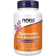 NOW Supplements Quercetin with Bromelain Balanced Immune System, Pineapple, 120 Veg Capsules