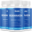 Reawaken Advanced Brain Boost Formula - Boost Focus, Optimize Memory, Improve Mental Clarity - Triple Pack (3 Month Supply) 180 Capsules