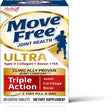 Schiff Move Free Ultra, Helps Preserve Promotes Health & Lubrication, 30 Ct