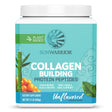 Sunwarrior Collagen Building Protein Peptides Natural -- 17.6 Oz