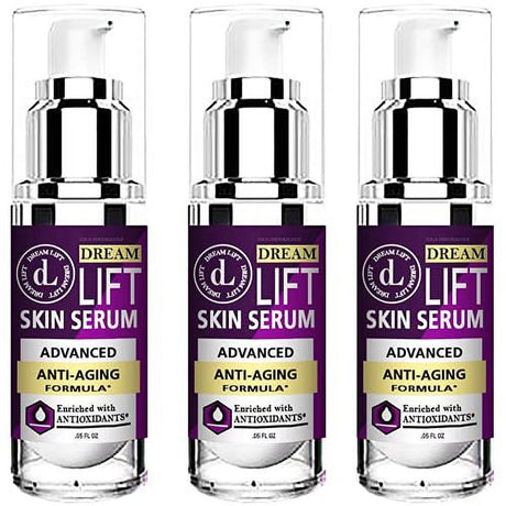 Dream Lift Skin Serum Cream anti Aging Formula (1.5Oz)