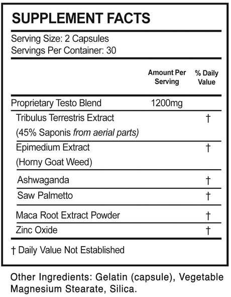 Prime Lyfe Nitric Oxide - Prime Lyfe Nitric Oxide 2 Pack