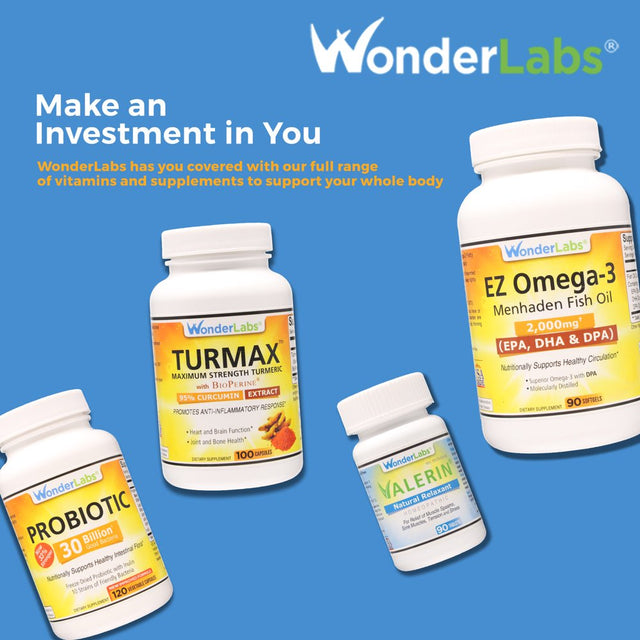 Zinc Lozenges with Vitamin C and D3 for a Healthy Immune System from Wonder Laboratories -200 Lozenges