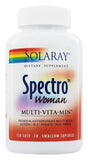 Solaray - Spectro Woman Multi-Vita-Min - 120 Capsules