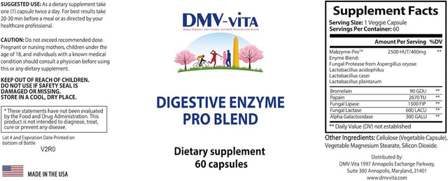 Digestive Enzyme