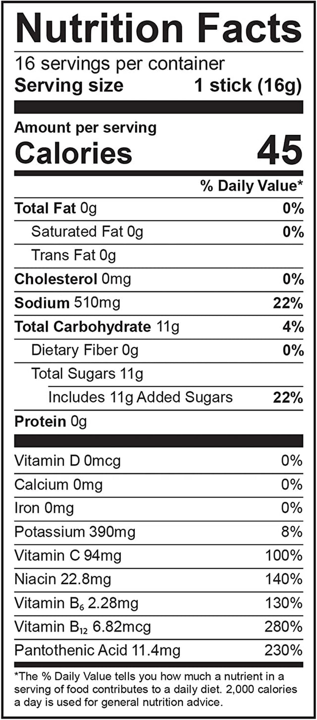 Liquid I.V. Hydration Multiplier - Acai Berry - Hydration Powder Packets | Electrolyte Drink Mix | Easy Open Single-Serving Stick | Non-Gmo | 96 Sticks