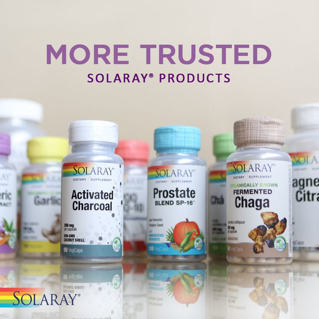 Solaray Berberine & Curcumin Root Extracts | Healthy Digestive, Cardiovascular & Metabolic Function Support | 60 Vegcaps