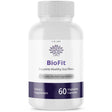 Biofit - Pills to Support Healthy Gut Flora - Energy Boosting Dietary Supplements for Weight Management and Metabolism - Advanced Ketogenic Ketones - 60 Capsules (1 Pack)