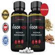 (2 Pack) Vigor Now Men’S Health Supplement 1484Mg 120 Capsules