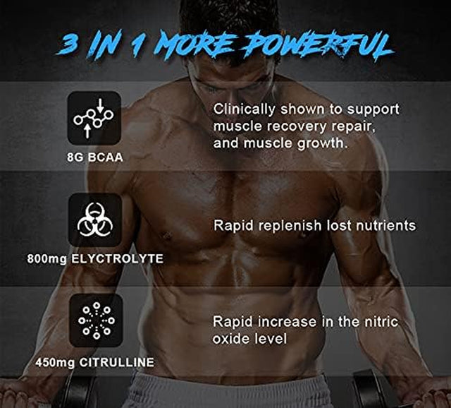 Bcaa 2:1:1 (Branched Chain Amino Acids) Optimum Nutrition Amino Energy-Amino Acid Supplementromotes Muscle Endurance,Mixed Fruit Flavors(Powder 300G)