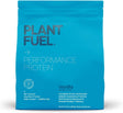 Vegan Performance Protein Powder, Vanilla - 9 Essential Amino Acids, 20G Plant Based Protein - 20 Servings, 1.94 LBS