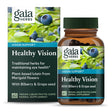 Gaia Herbs Healthy Vision - 60 Vegan Liquid Phyto-Caps (30-Day Supply)