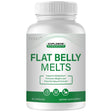 (Single) Flatbelly Melts Capsules - Flat Belly Melts Natural Formula Capsules