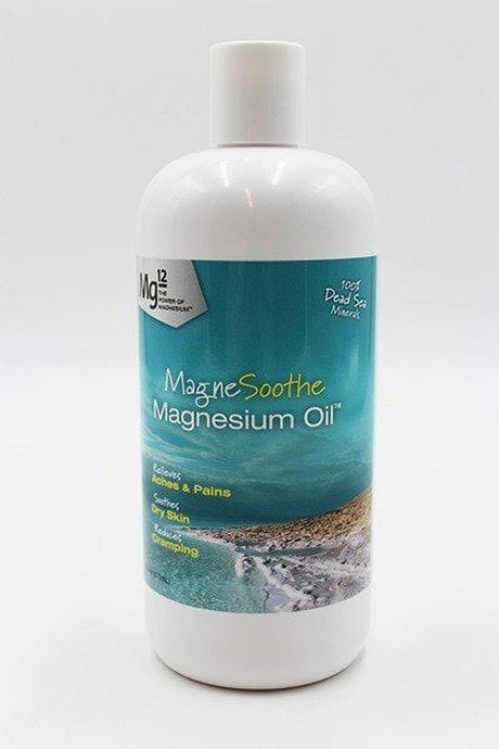 Mg12 - Magnesoothe Magnesium Oil - 16 Oz.