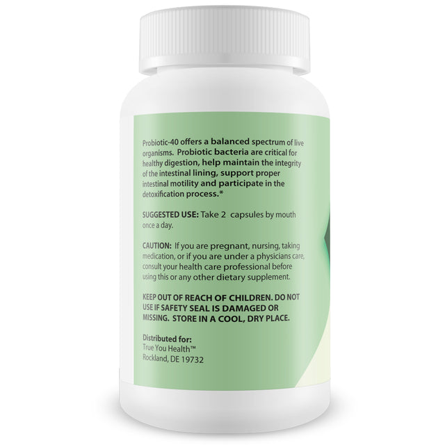 LFP - Lymphatic Formula Pro 2000 Immune Support & Probiotic - Lymphatic Support Supplement to Promote Healthy Immune System & Lymphatic Function - Aid Immune Response, Gut Health, & Overall Health