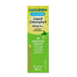 Spring Valley Fast Acting Chlorophyll Digestive Health Dietary Supplement Liquid, Peppermint, 50 Mg, 2 Fl Oz