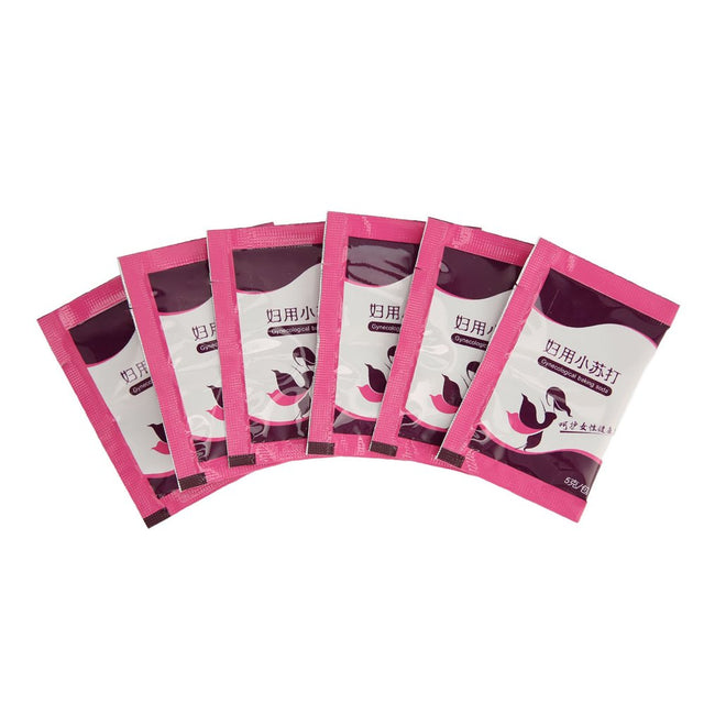 Vaginal Baking Soda, Vaginal Cleaning Powder PH Balance 30Pcs Feminine for Daily Life for Women