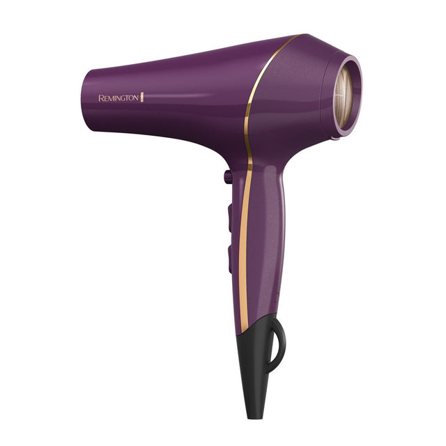 Remington Pro Hair Dryer with Thermaluxe? Advanced Thermal Technology, Purple, AC9140SB