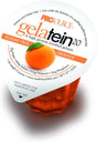 Gelatein 20 Oral Protein Supplement, Orange Flavor, 4 Oz. Cup, Ready to Use, 11691 - ONE Cup