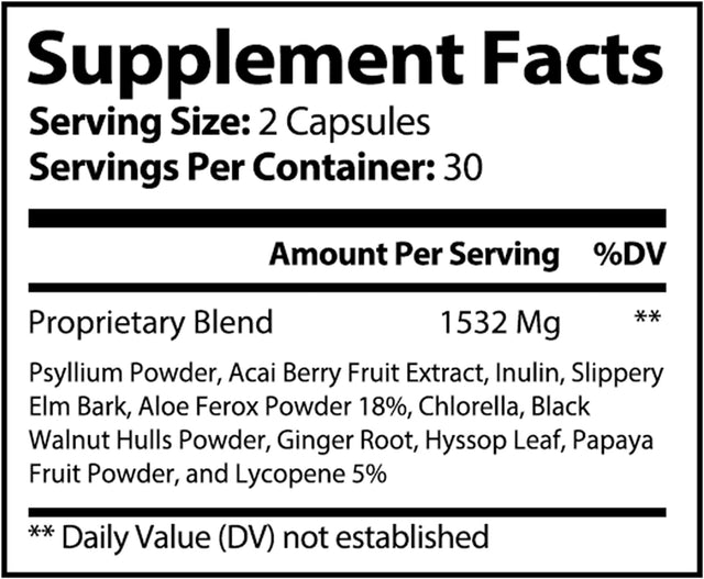 Lung Health and Immunity System Support Supplements | Improve Breathing and Strengthen Your Immune Defense | 30-Day Supply of Each