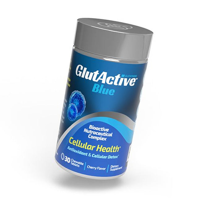 Glutactive Blue Support Immune (30 Count)