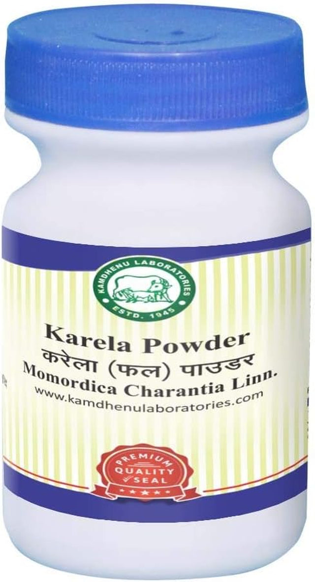 Kamdhenu Bitter Gourd Karela Karala Powder 250Gm