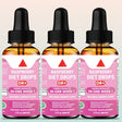 Keto Drops - Keto Fat Burner Raspberry Diet Drops Lose Stomach Boost Energy with Ketogenic Diet Supplement | 3-Pack