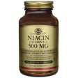 Solgar Niacin (Vitamin B 3), 500 Mg, 100 Vegetable Capsules