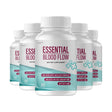 (5 Pack) Essential Blood Flow - Essential Blood Flow Capsules