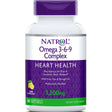 Natrol - Omega 3-6-9 Complex - 60 Softgels