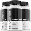 (3 Pack) Serogenesis - Serolean - Keto Weight Loss Formula - Energy & Focus Boosting Dietary Supplements for Weight Management & Metabolism - Advanced Fat Burn Raspberry Ketones Pills - 180 Capsules